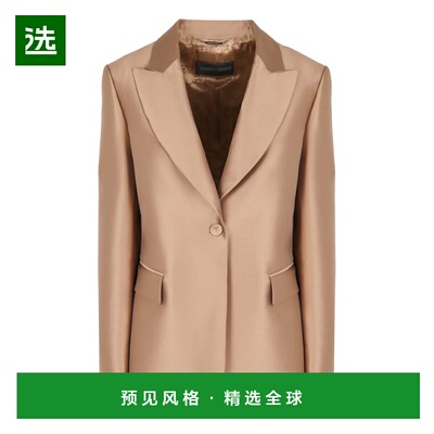 香港直邮ALBERTA FERRETTI 女士外套 05136625A0511 AW2024
