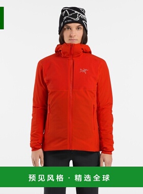 1h可退 欧洲直邮ARCTERYX始祖鸟PRACTITIONER AR连帽衣 女装外套