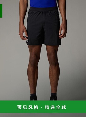 欧洲直邮北面男士 Summit Pacesetter 18 厘米短裤TheNorthFa
