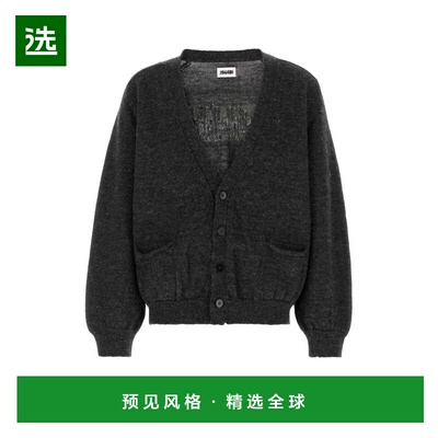 香港直邮MAGLIANO 男士针织衫 MGFW25CA010733336 AW2025 黑色