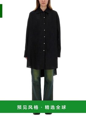 1h可退 香港直邮Our Legacy 女士 CHEMISIER 