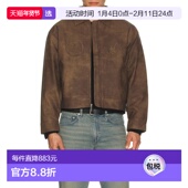 复古夹克 1h可退 HTG250463 GIFT 男士 香港直邮HONOR THE