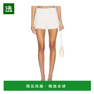 1h可退 香港直邮Free People 自由人 女士 x 短裤(Bloom Shortie)