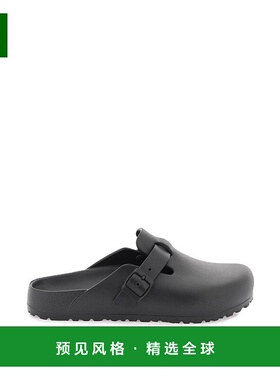 1h可退 欧洲直邮BIRKENSTOCK 女士凉鞋127103BLACK拖鞋洞洞鞋半拖