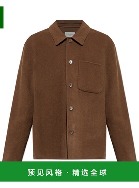 香港直邮OFFICINE GENERALE 男士夹克 W25MOVS071PREICEDCOFFEE