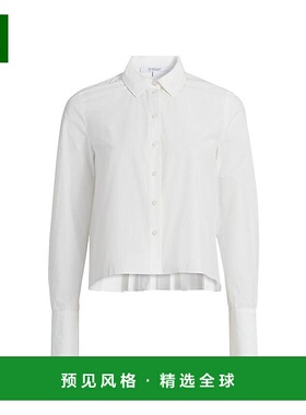 1h可退 【美国直邮】derek lam 女士 衬衫长袖上衣