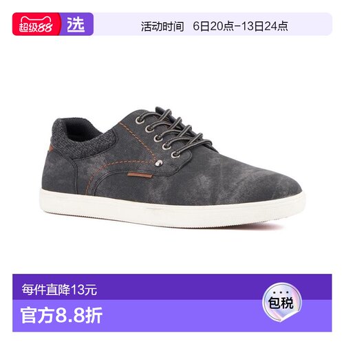 1h可退 【美国直邮】reserved footwear 男士 休闲鞋运动鞋