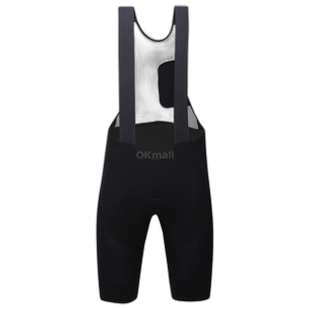 韩国直邮Castelli骑行服背带短裤黑色透气吸汗速干4520004-010