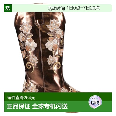 1h可退 【美国直邮】roper 女士 靴子牛仔靴