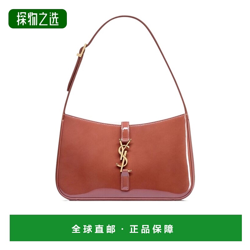 香港直邮Saint Laurent 徽标单肩包 657228AAD16