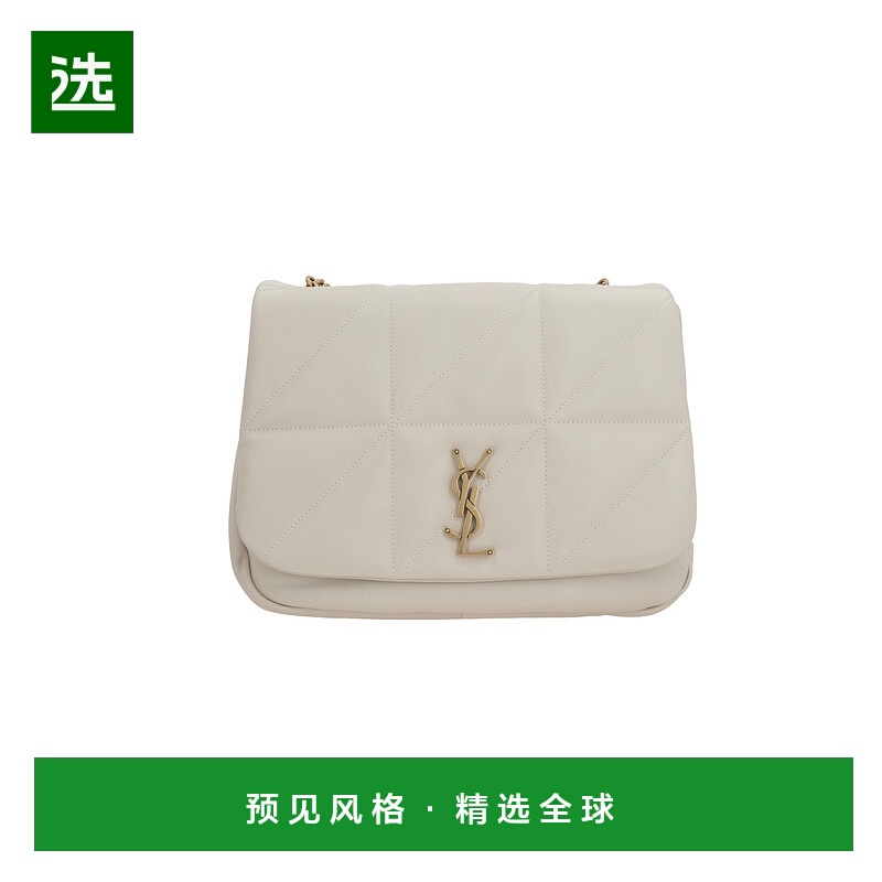 香港直邮Saint Laurent 圣罗兰 女士 JAMIE 4.3 中号羊皮革手袋 8