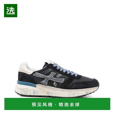 香港直邮PREMIATA 男士运动鞋 MICK7716 AW2025 蓝色