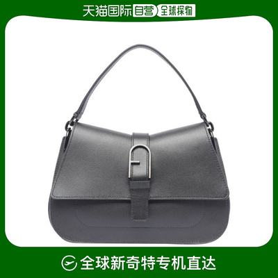 韩国直邮FURLA24SS单肩包女WB00996BX2045O6000BLACK