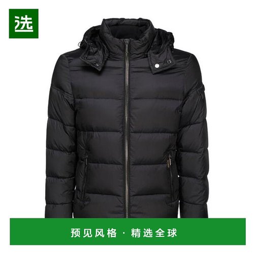 香港直邮Moorer 休闲羽绒服 MOUGI100134TEPA174高端流行 休闲时