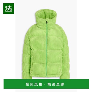 1h可退 香港直邮PERFECT MOMENT 女士 Corduroy down jacket 滑雪