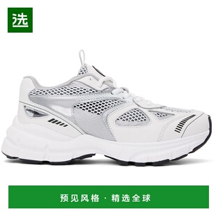 1h可退 香港直邮Axel Arigato 女士 白色 Marathon 运动鞋 93036W