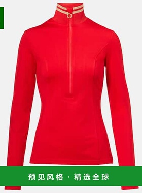 1h可退 香港直邮GOLDBERGH 女士 Diane top 滑雪服 red红色 舒适