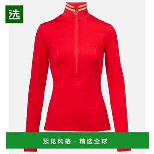 1h可退 香港直邮GOLDBERGH 女士 Diane top 滑雪服 red红色 舒适