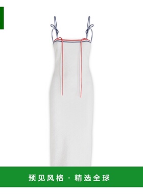 欧洲直邮FENDI芬迪 女士连衣裙 FZDB45ANZEFOZNM背带裙