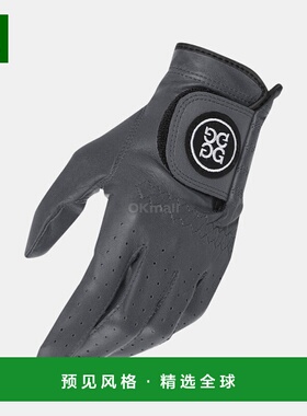 韩国直邮G/Fore高尔夫手套女款灰色时尚潮流耐磨护手实用百搭舒适