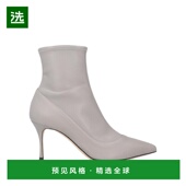 真皮 Rossi 美国直邮 1h可退 女鞋 Sergio Boot 靴 Ankle 时装
