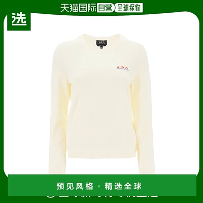 欧洲直邮a.p.c. 女士 运动衫