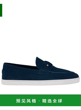 香港直邮Christian Louboutin Chambeli 船鞋 3240184_男鞋乐福鞋