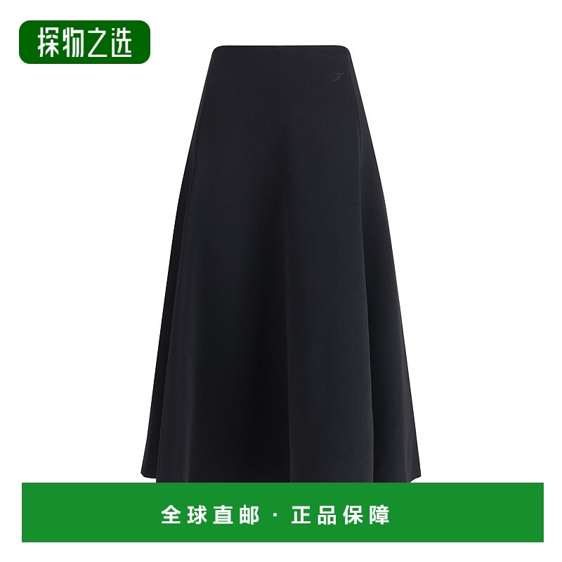 香港直邮Jacquemus 女士 Jupe 三角形半身裙 SKW00635AW00632990