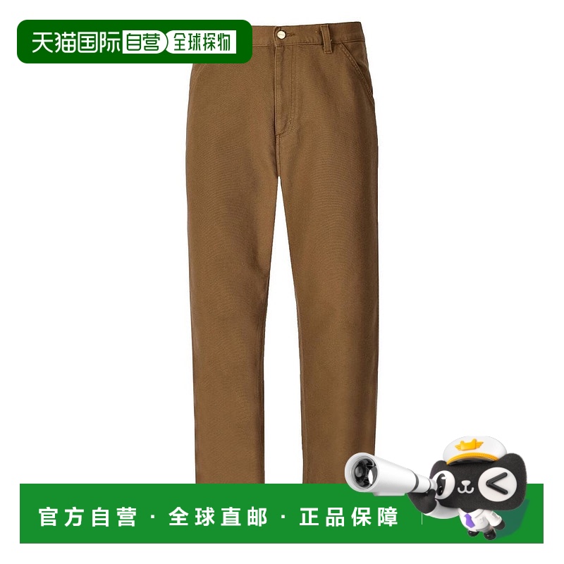 1h可退 欧洲直邮CARHARTT WIP 男士休闲裤I031497HZ0232
