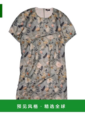 香港直邮R13 女士T恤 R13WR475R596ATURQUOISEFLORAL AW2025