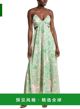 1h可退 【美国直邮】amur 女士 连衣裙