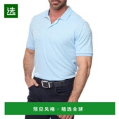 Graham 美国直邮 1h可退 经典 Robert 男士 短袖 Elias Polo衫