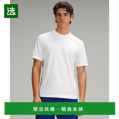 1h可退 欧洲直邮LULULEMON露露乐檬 Zeroed In T恤