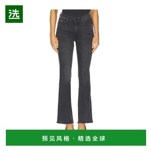 1h可退 香港直邮mother 女士 Weekend 牛仔裤 15851611 舒适时尚
