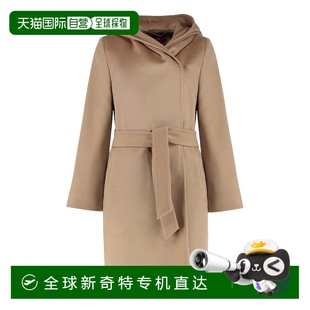 1h可退 大衣 欧洲直邮maxmara 女士
