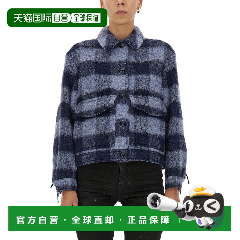 1h可退 欧洲直邮woolrich 女士 风衣