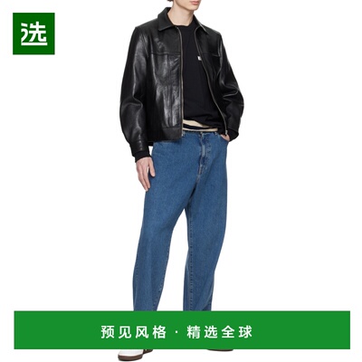 香港直邮ADIDAS ORIGINALS 男士运动鞋 IH4881 SS2025 白色 Samba