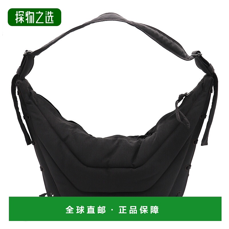 1h可退 欧洲直邮lemaire 男士 单肩包斜挎包