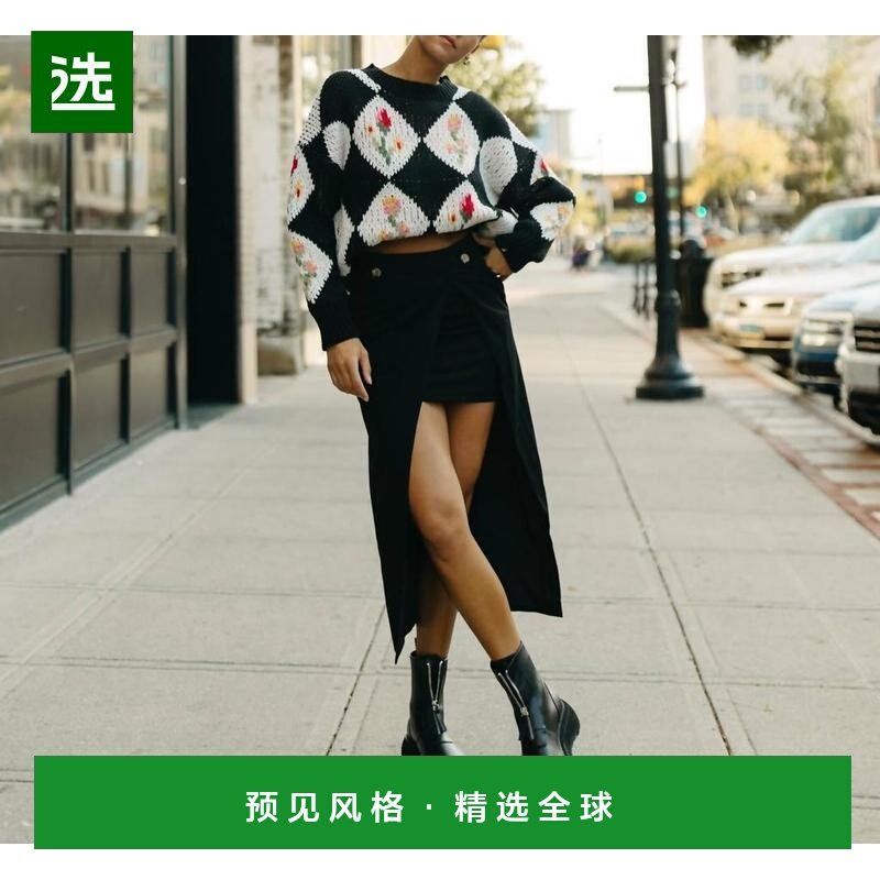 1h可退 【美国直邮】fore 女士 半身裙,女装/女士精品,半身裙,淘宝优惠券,粉丝福利购,淘宝优惠卷