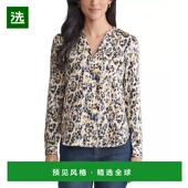 美国直邮 女士 jones 1h可退 new york 衬衫