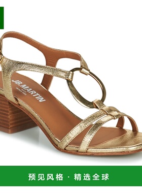 欧洲直邮JB Martin  女鞋 春夏 凉鞋 ECUME