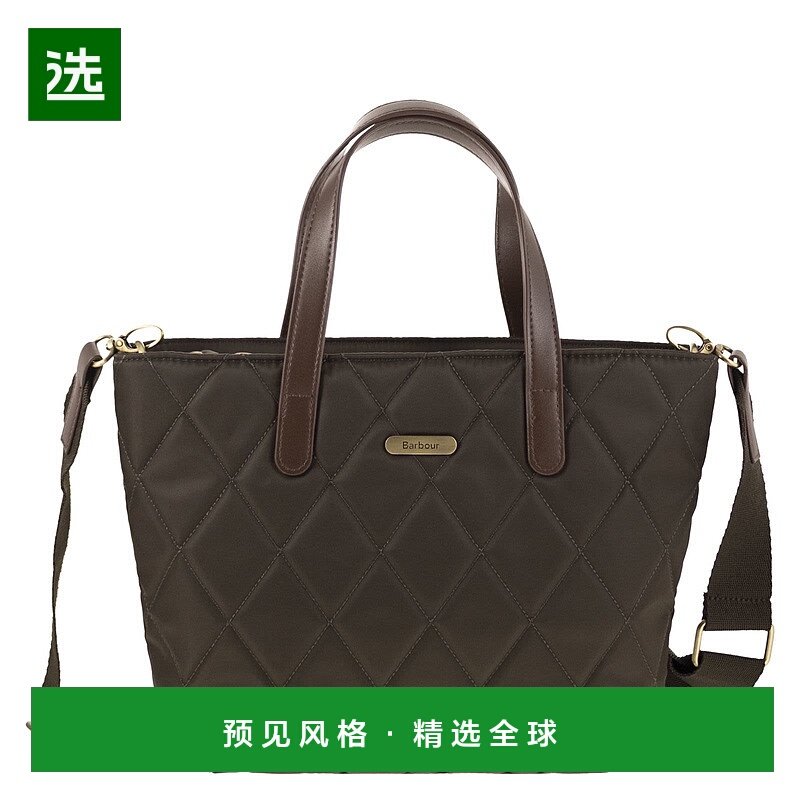 1h可退 香港直邮barbour 巴伯尔 女士 迷你绗缝手提包 LBA0431LBA,箱包皮具/热销女包/男包,托特包,淘宝优惠券,粉丝福利购,淘宝优惠卷