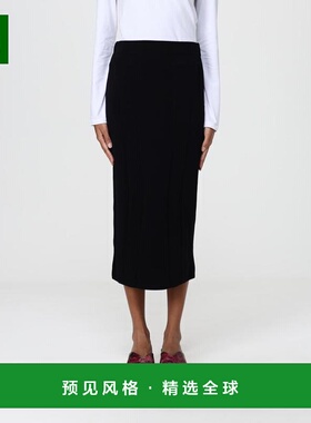 香港直邮ARMANI EXCHANGE 女士半身裙 XW001302AF10352UC001