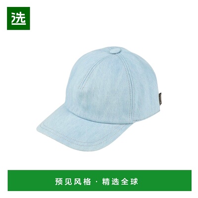 1h可退 香港直邮Borsalino 女士 帽子 blue蓝色 舒适时尚