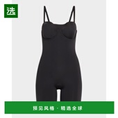 美国直邮 Wacoal Red 1h可退 Carpet全罩杯大腿塑形连体衣 女