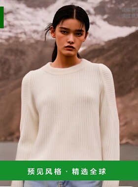 GANNI 女士针织毛衣K1925135