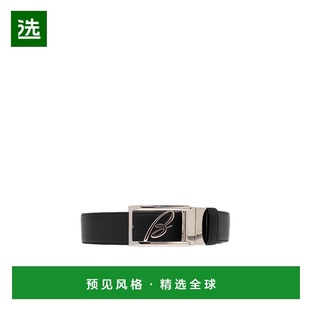 香港直邮Brioni OBJR0LPC732 可调节腰带