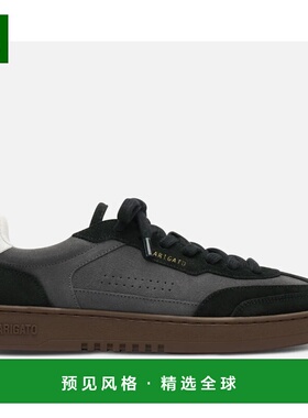 1h可退 香港直邮Axel Arigato 女士 F3484003 GUM 黑色运动鞋 F34