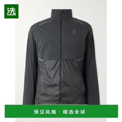 1h可退 香港直邮On 男士 Weather Recycled-Shell and Micro-Rips
