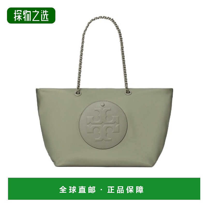 香港直邮Tory Burch Ella链条托特包 171639汤丽柏琦单肩包手提包
